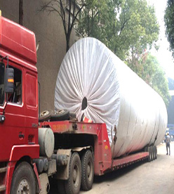 常州到广西货运车辆展示